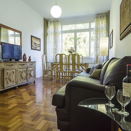 Appartement Flat 1008 à Petrópolis Extérieur photo