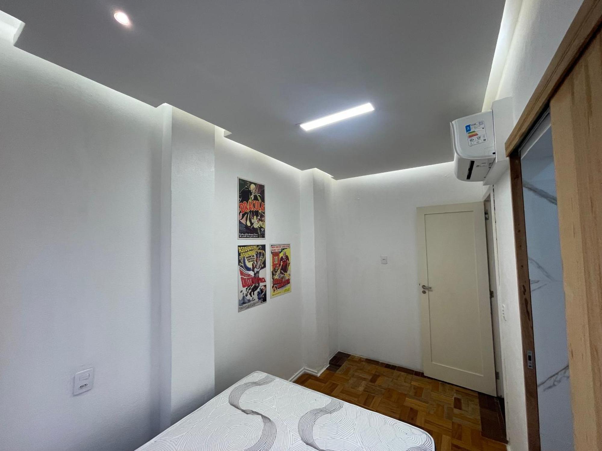 Appartement Flat 1008 à Petrópolis Extérieur photo
