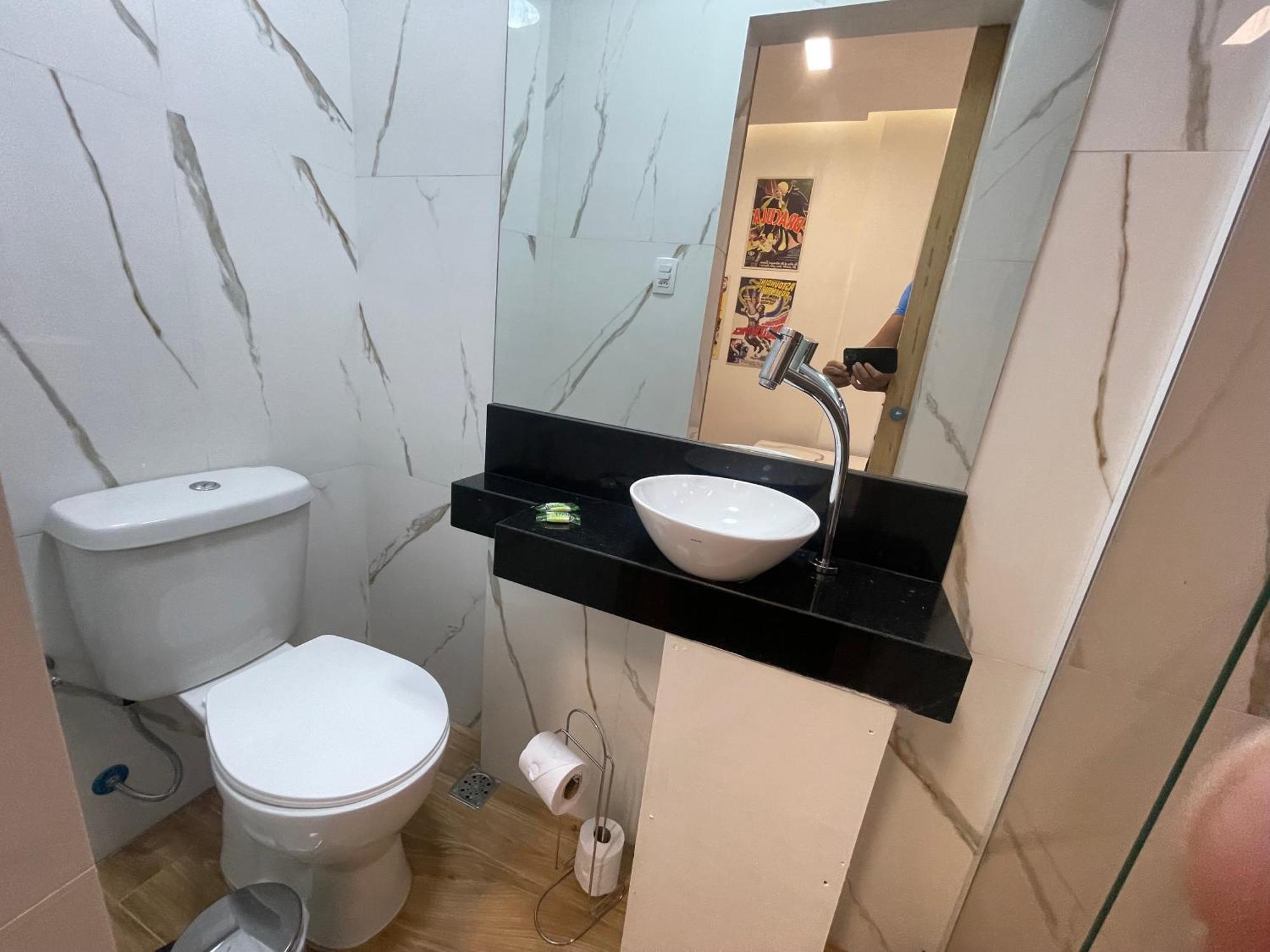 Appartement Flat 1008 à Petrópolis Extérieur photo