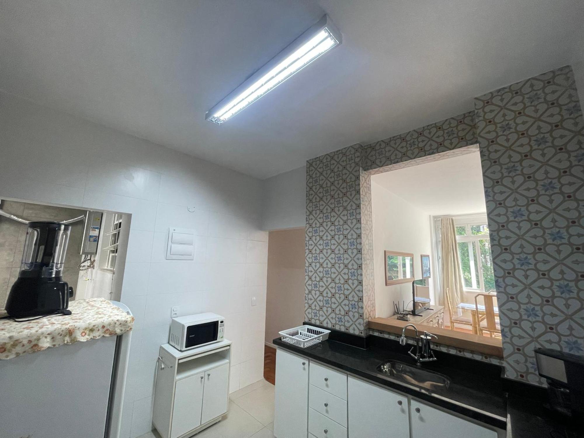Appartement Flat 1008 à Petrópolis Extérieur photo
