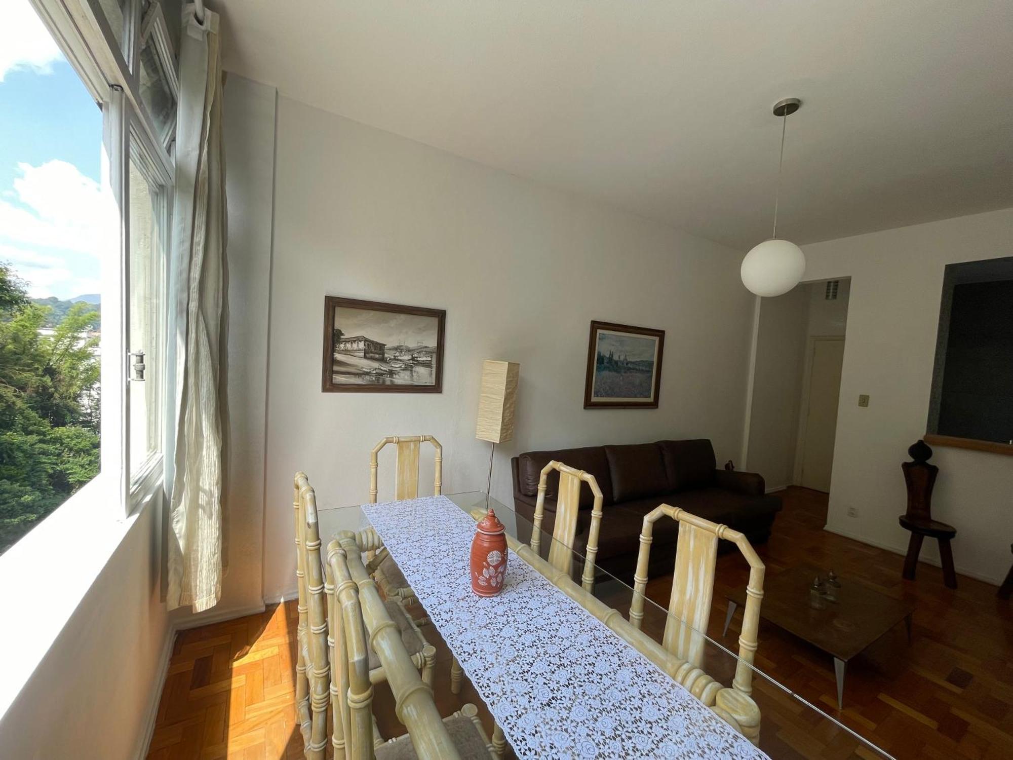 Appartement Flat 1008 à Petrópolis Extérieur photo