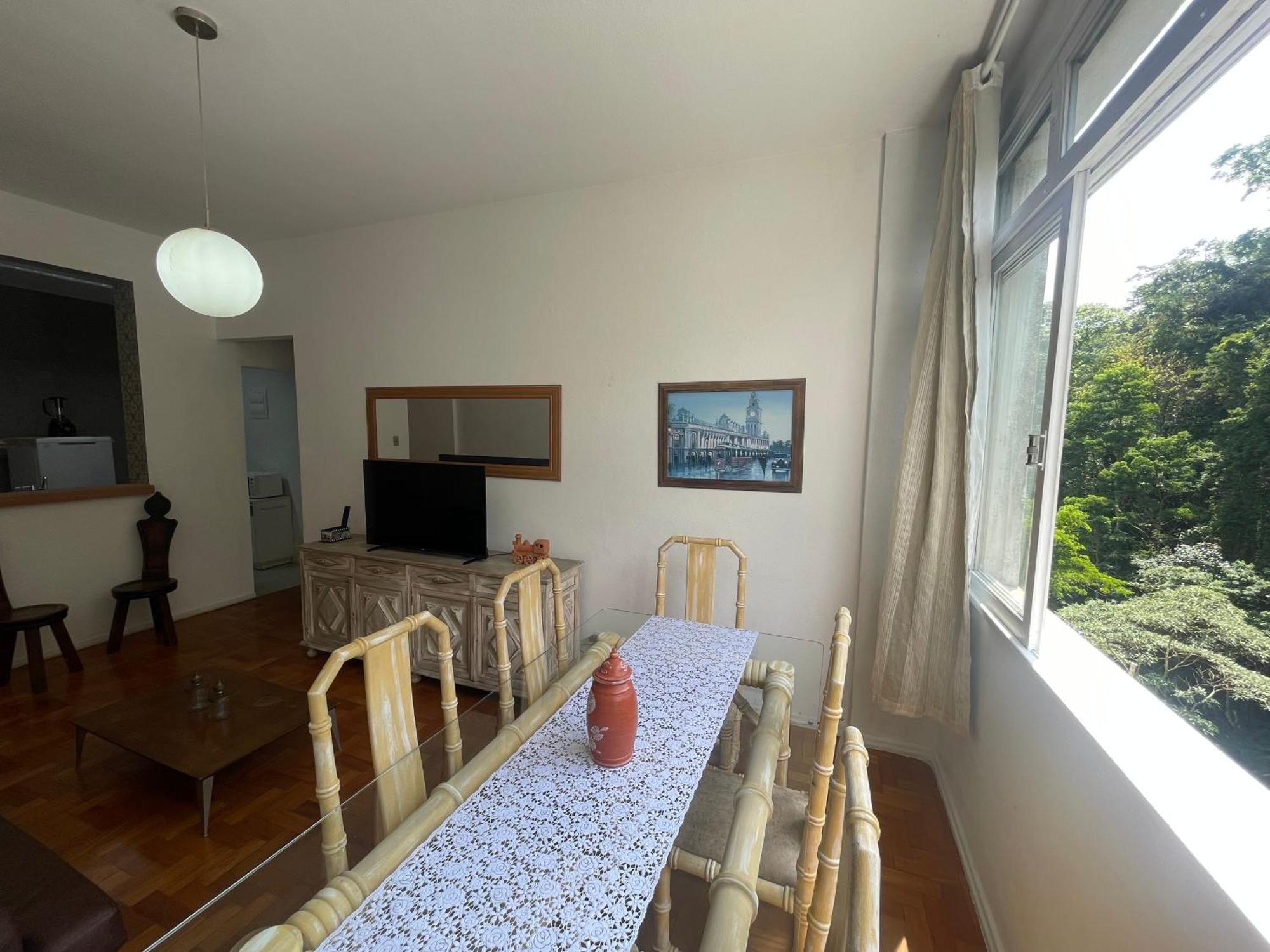 Appartement Flat 1008 à Petrópolis Extérieur photo