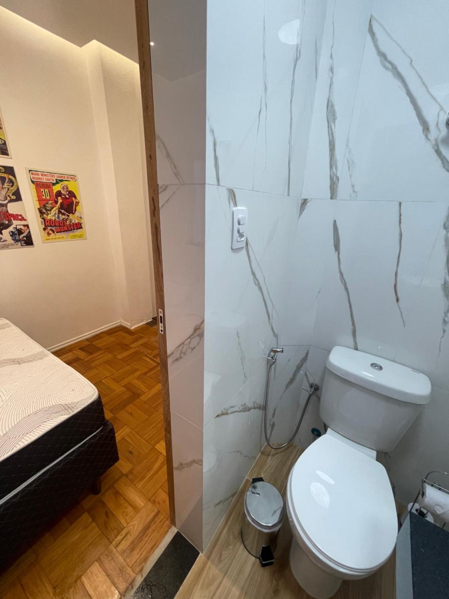 Appartement Flat 1008 à Petrópolis Extérieur photo