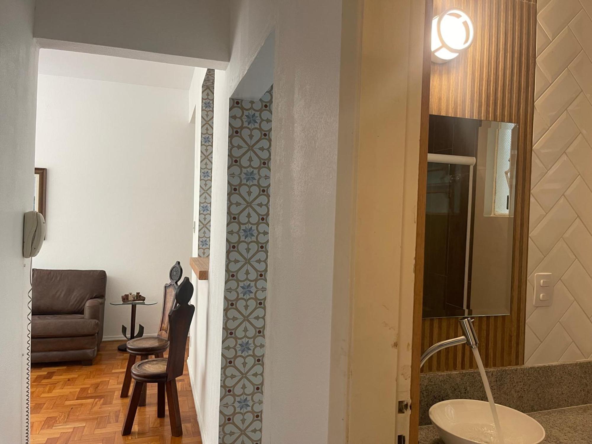 Appartement Flat 1008 à Petrópolis Extérieur photo