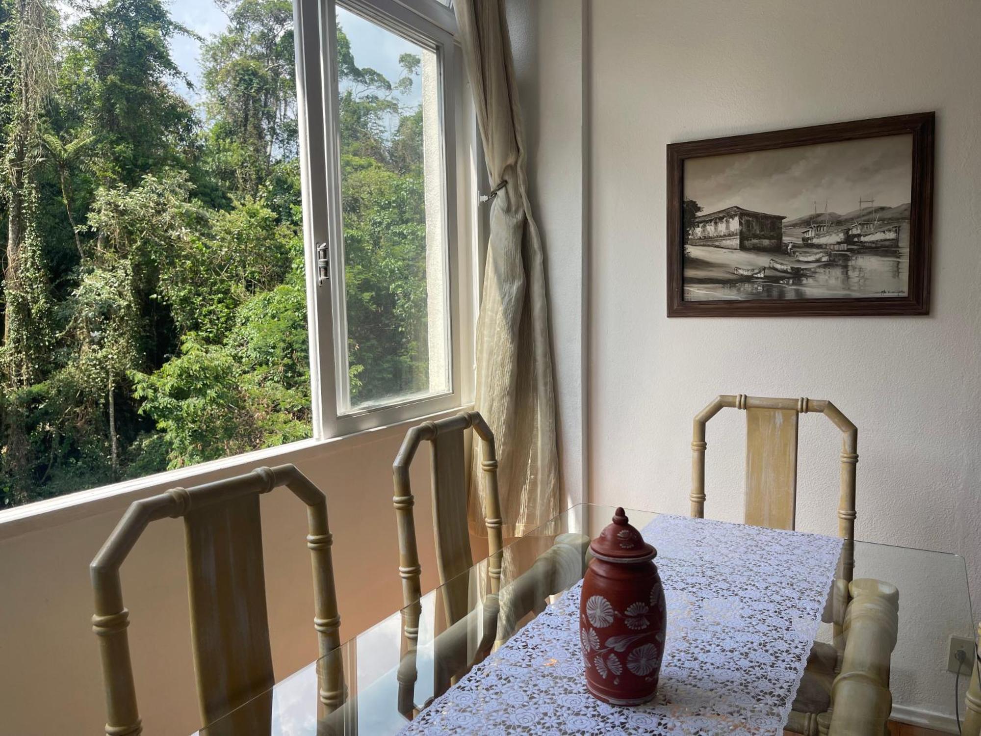 Appartement Flat 1008 à Petrópolis Extérieur photo