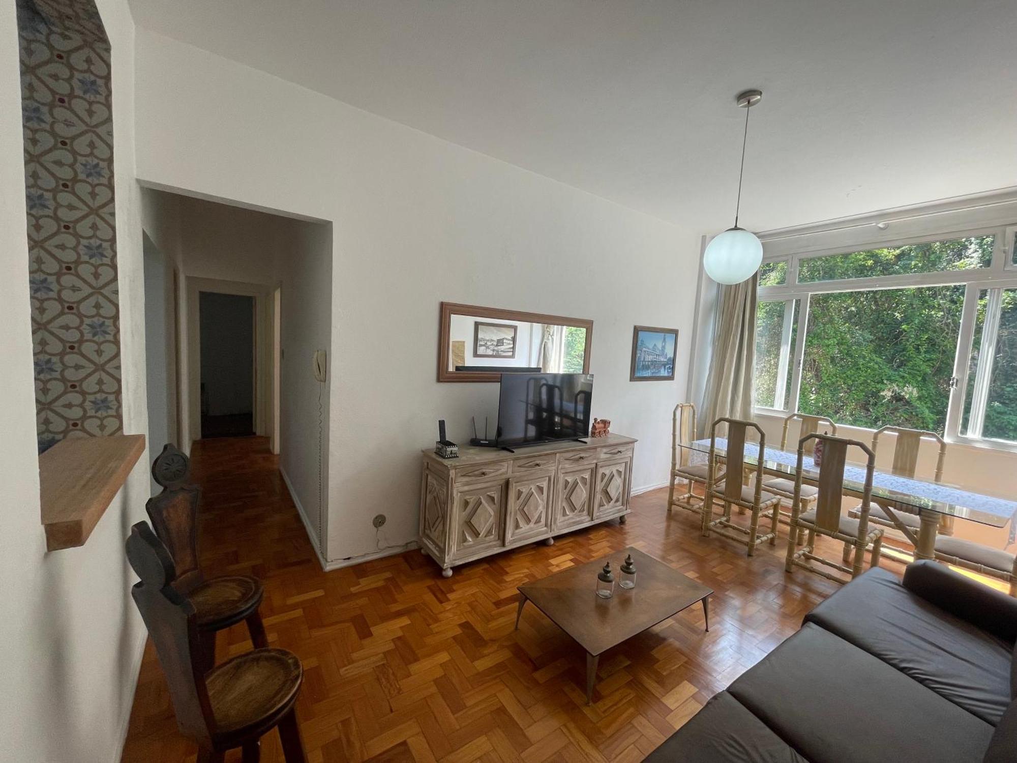 Appartement Flat 1008 à Petrópolis Extérieur photo
