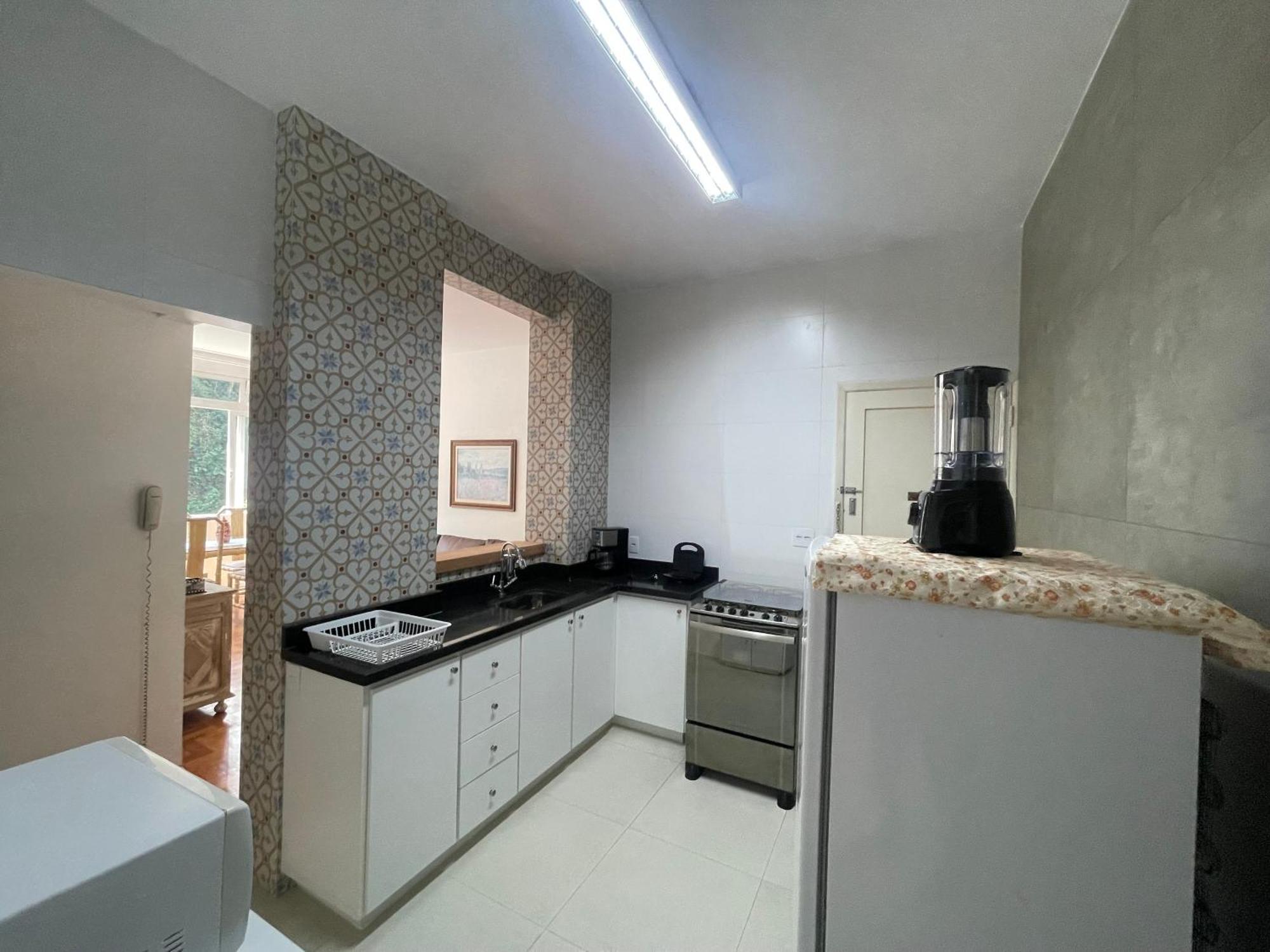 Appartement Flat 1008 à Petrópolis Extérieur photo