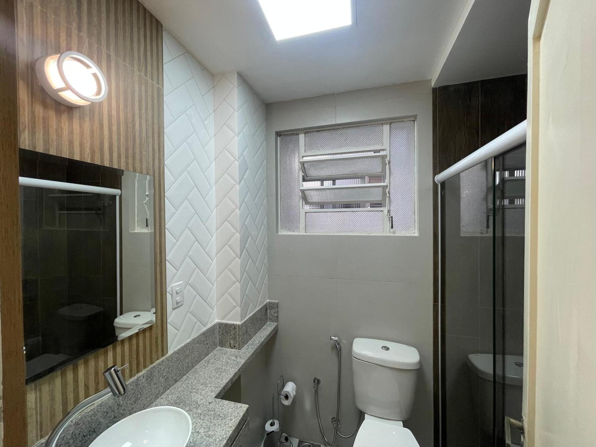 Appartement Flat 1008 à Petrópolis Extérieur photo