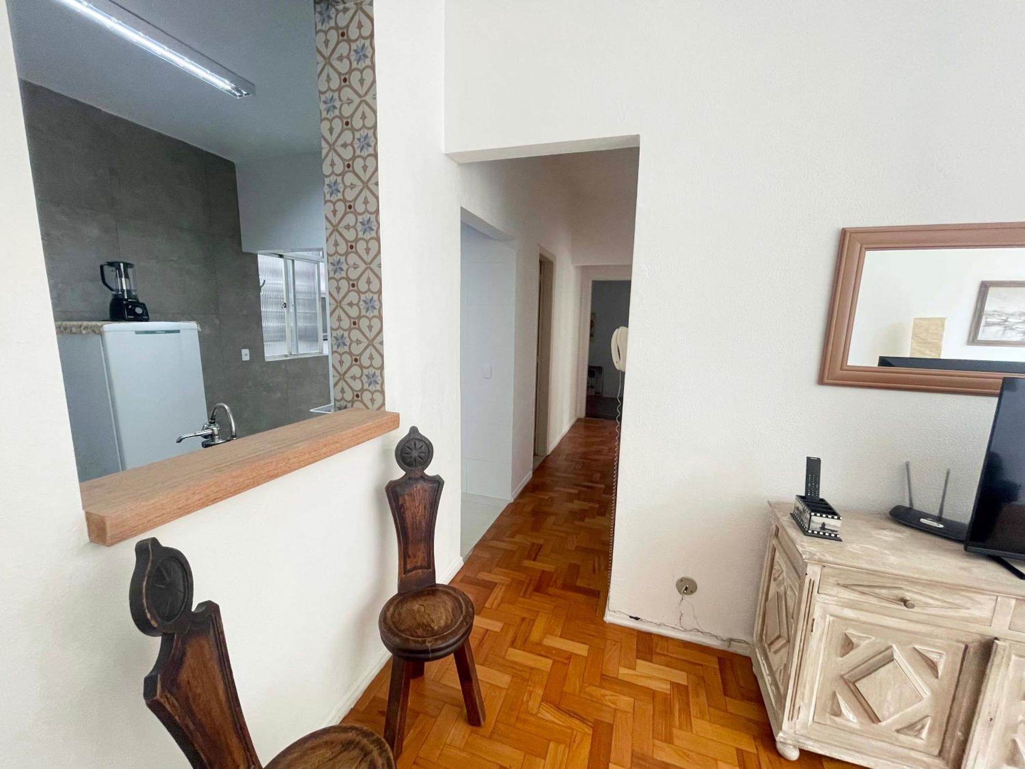 Appartement Flat 1008 à Petrópolis Extérieur photo