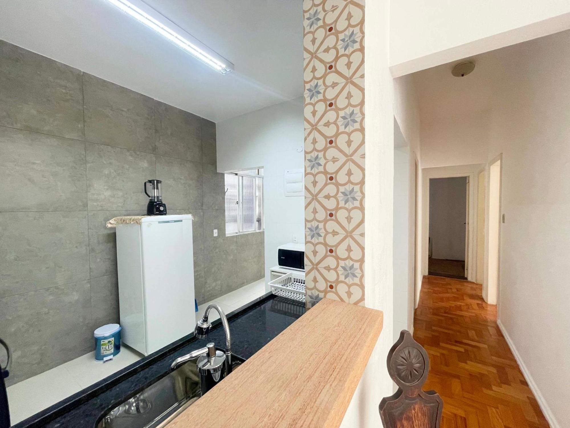 Appartement Flat 1008 à Petrópolis Extérieur photo