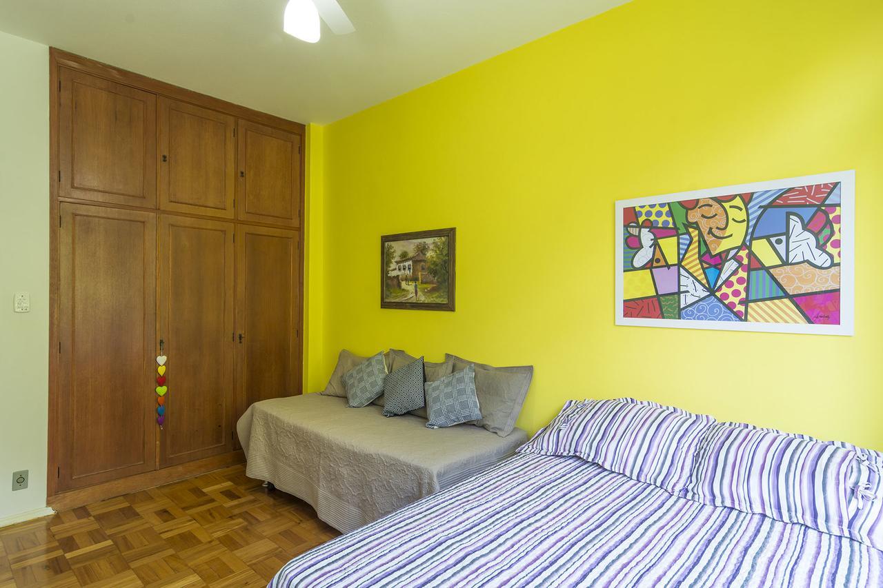 Appartement Flat 1008 à Petrópolis Extérieur photo