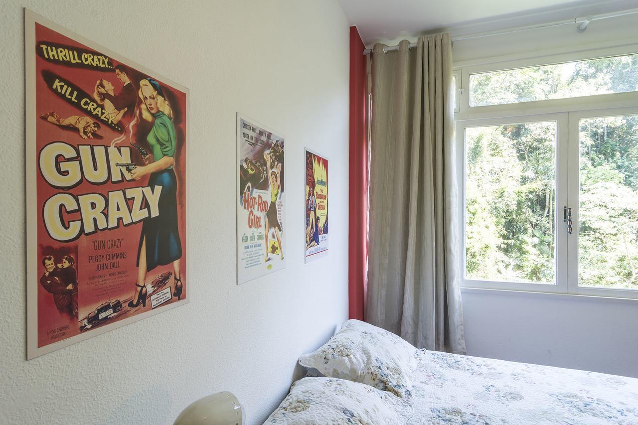Appartement Flat 1008 à Petrópolis Extérieur photo