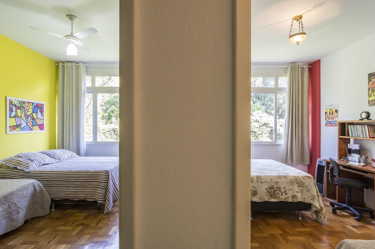 Appartement Flat 1008 à Petrópolis Extérieur photo