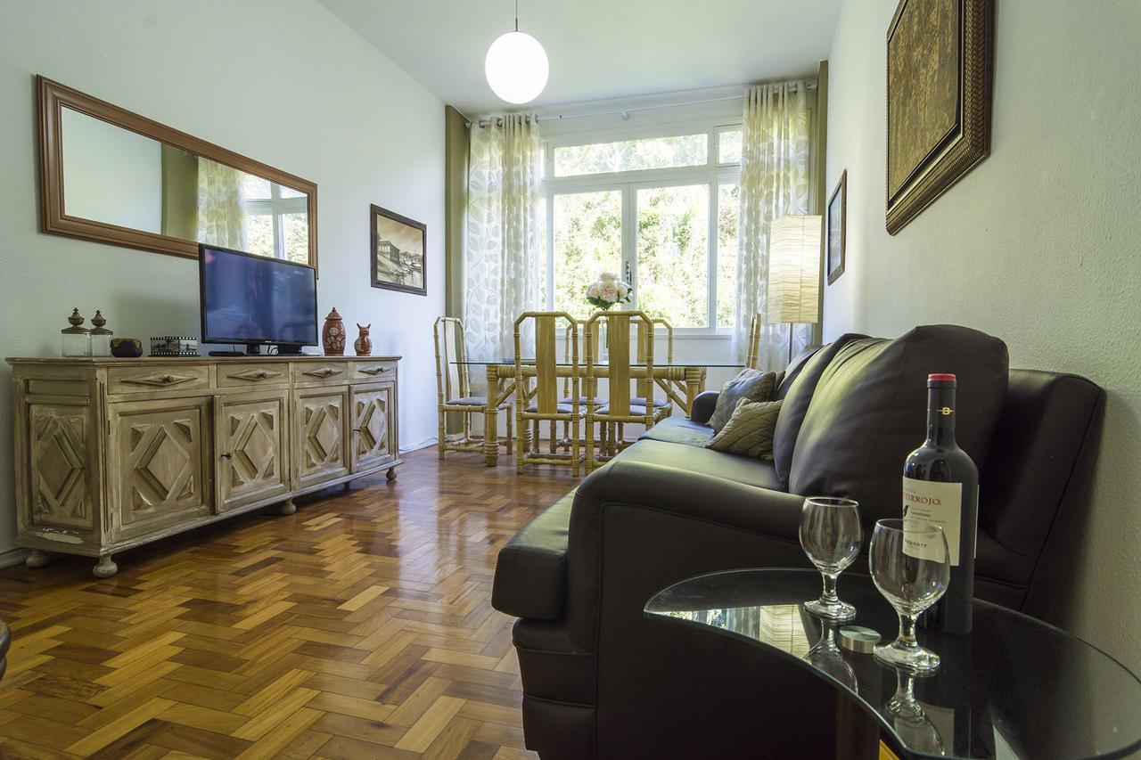 Appartement Flat 1008 à Petrópolis Extérieur photo