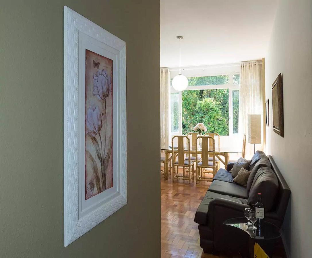 Appartement Flat 1008 à Petrópolis Extérieur photo
