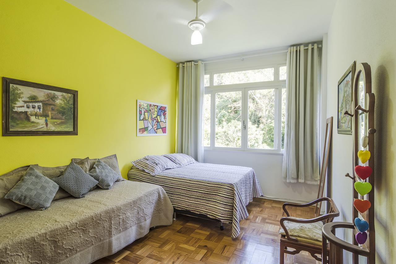 Appartement Flat 1008 à Petrópolis Extérieur photo