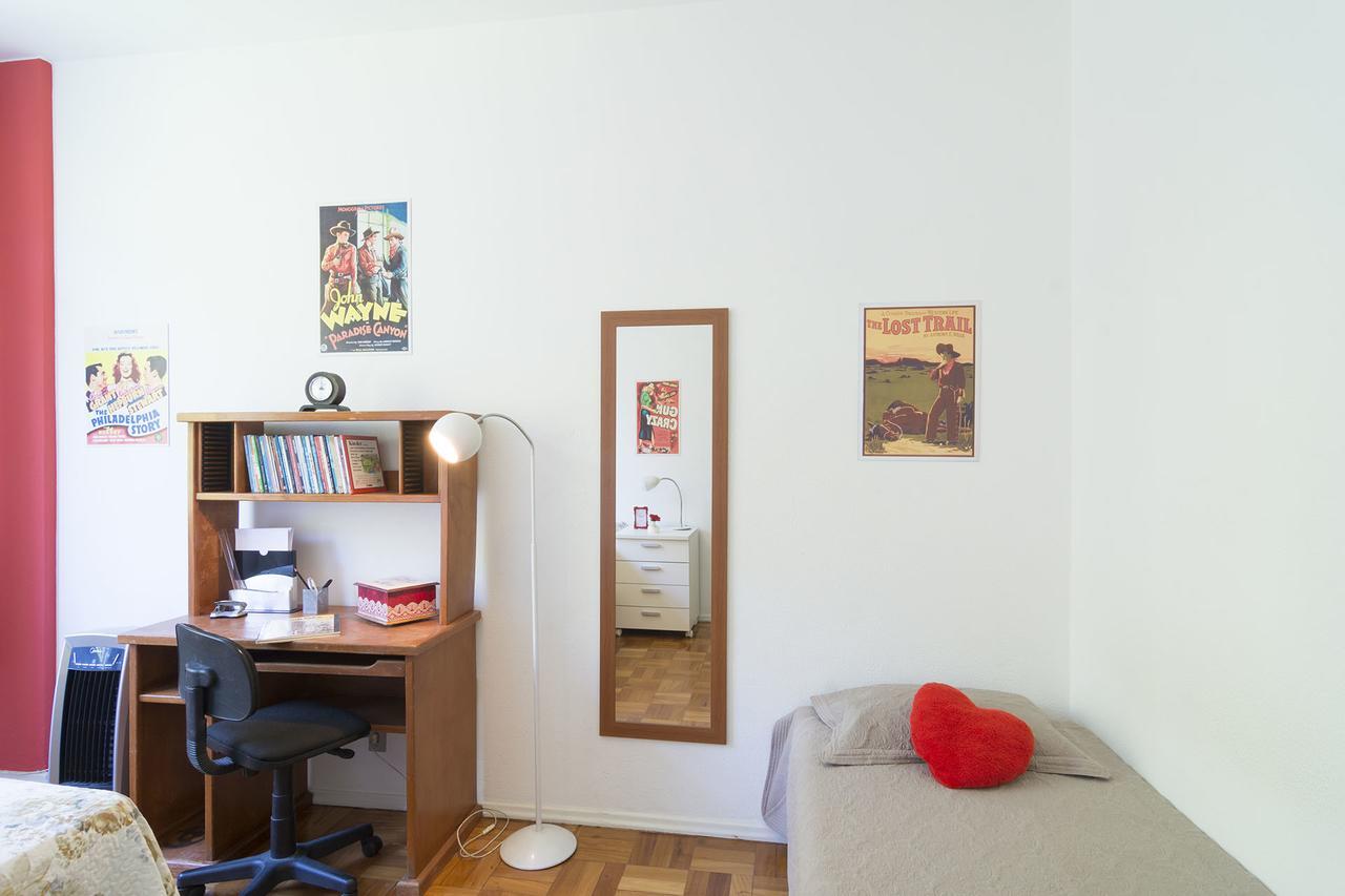 Appartement Flat 1008 à Petrópolis Extérieur photo