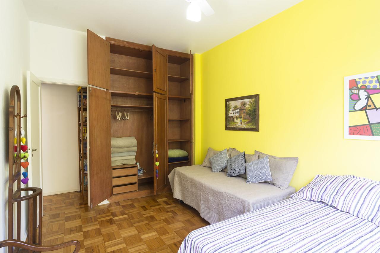 Appartement Flat 1008 à Petrópolis Extérieur photo